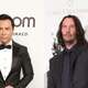 Photo credits: Left: Donnie Yen (Visual China Group via Getty Images), Right: Keanu Reeves (Yuichi Yamazaki/Getty Images)